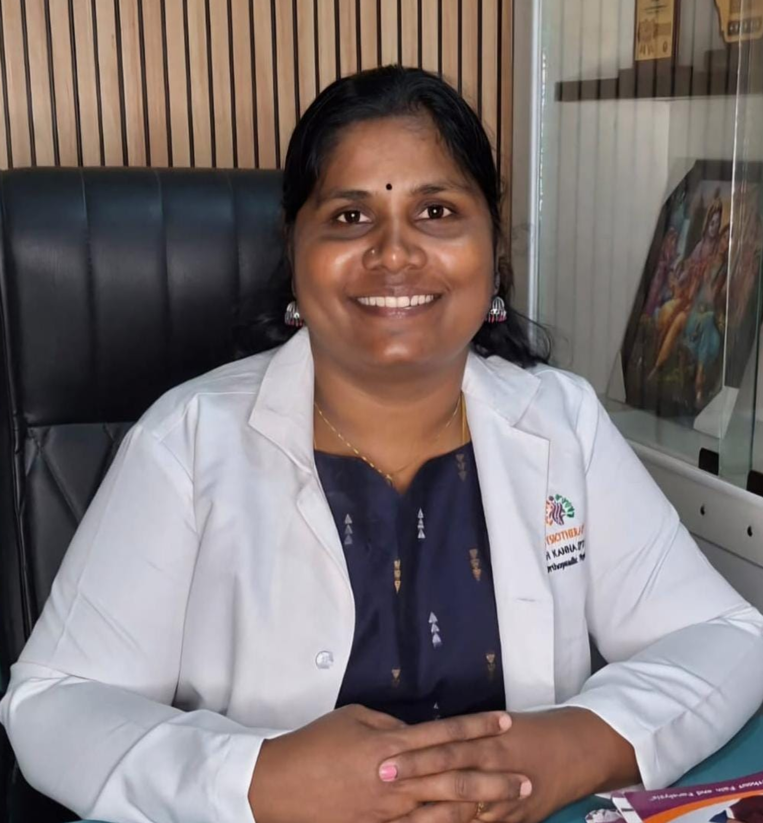 Dr. S. Amsavalli (PT)
