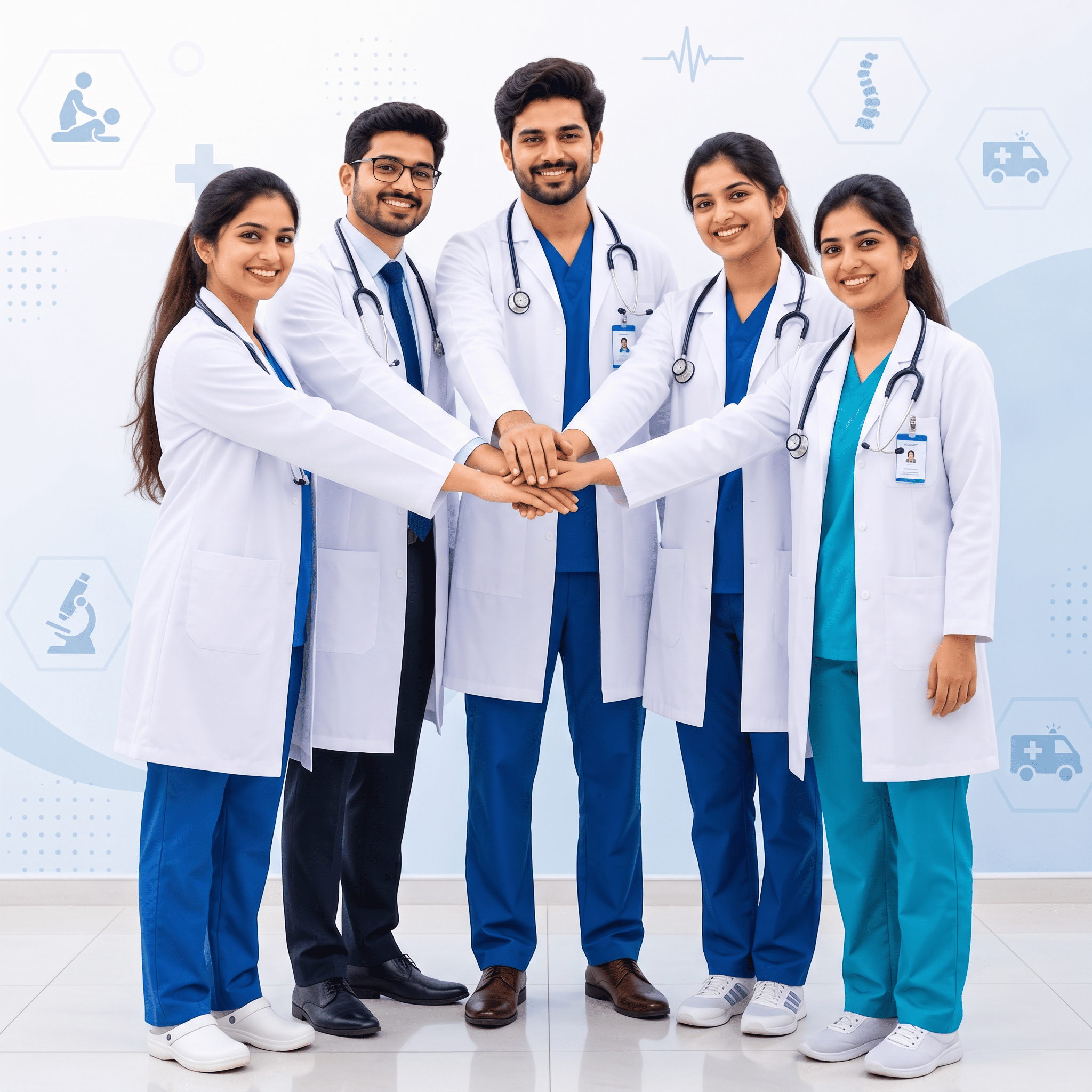 TPDA - Professional Doctor