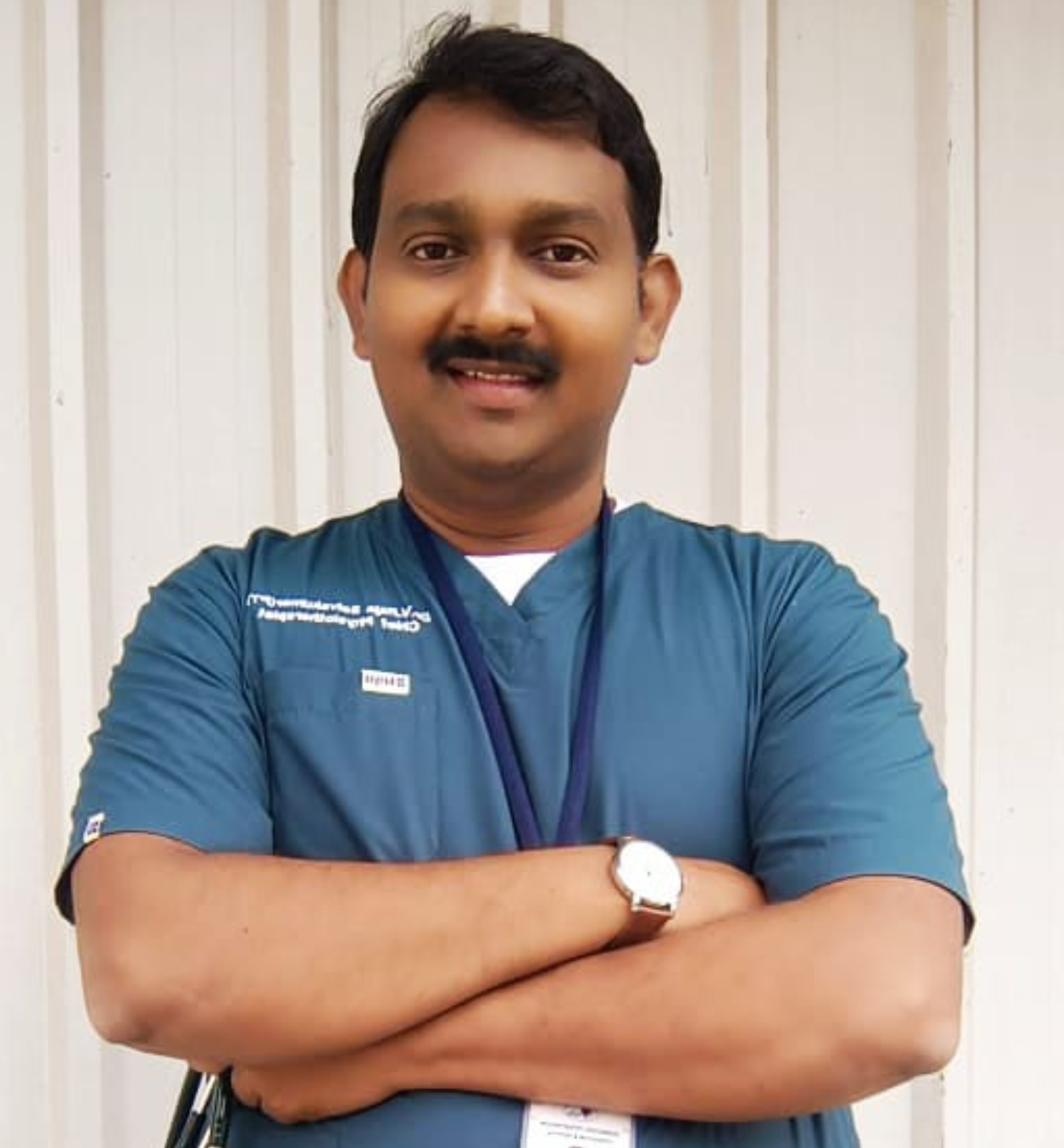 Dr. V. Raja Selvakumar (PT)